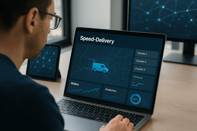 Speedy-Delivery Project
